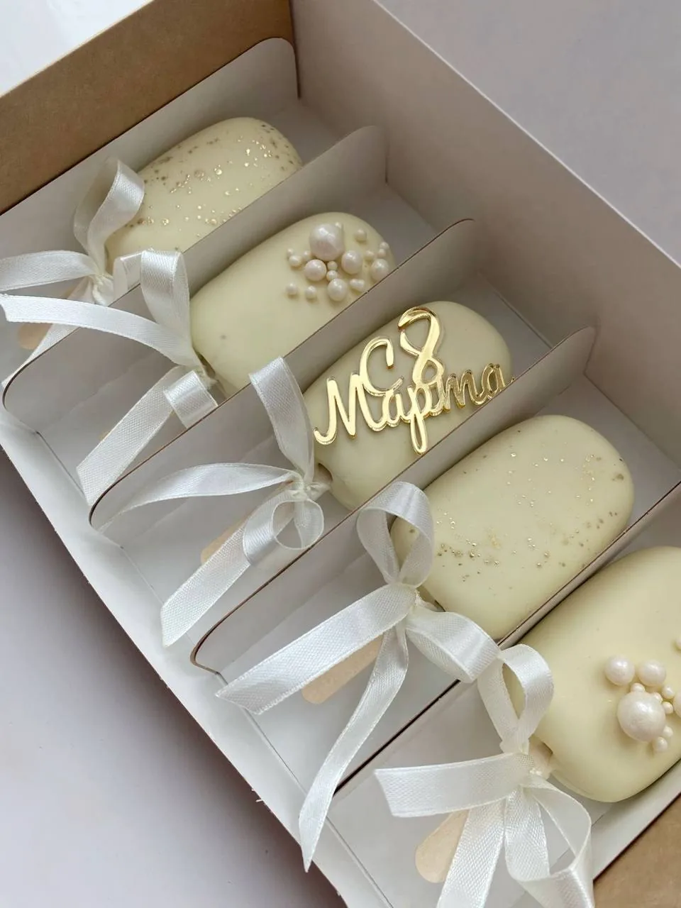 Эскимо картошка Nastassia Chocolate
