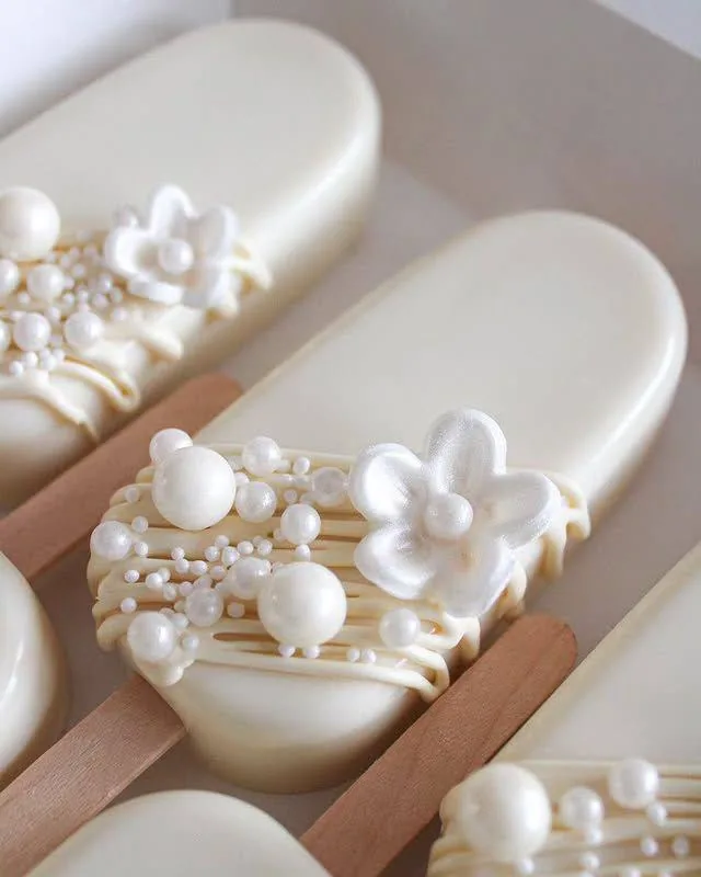 Nastassia Chocolate — пирожное «картошка» на палочке