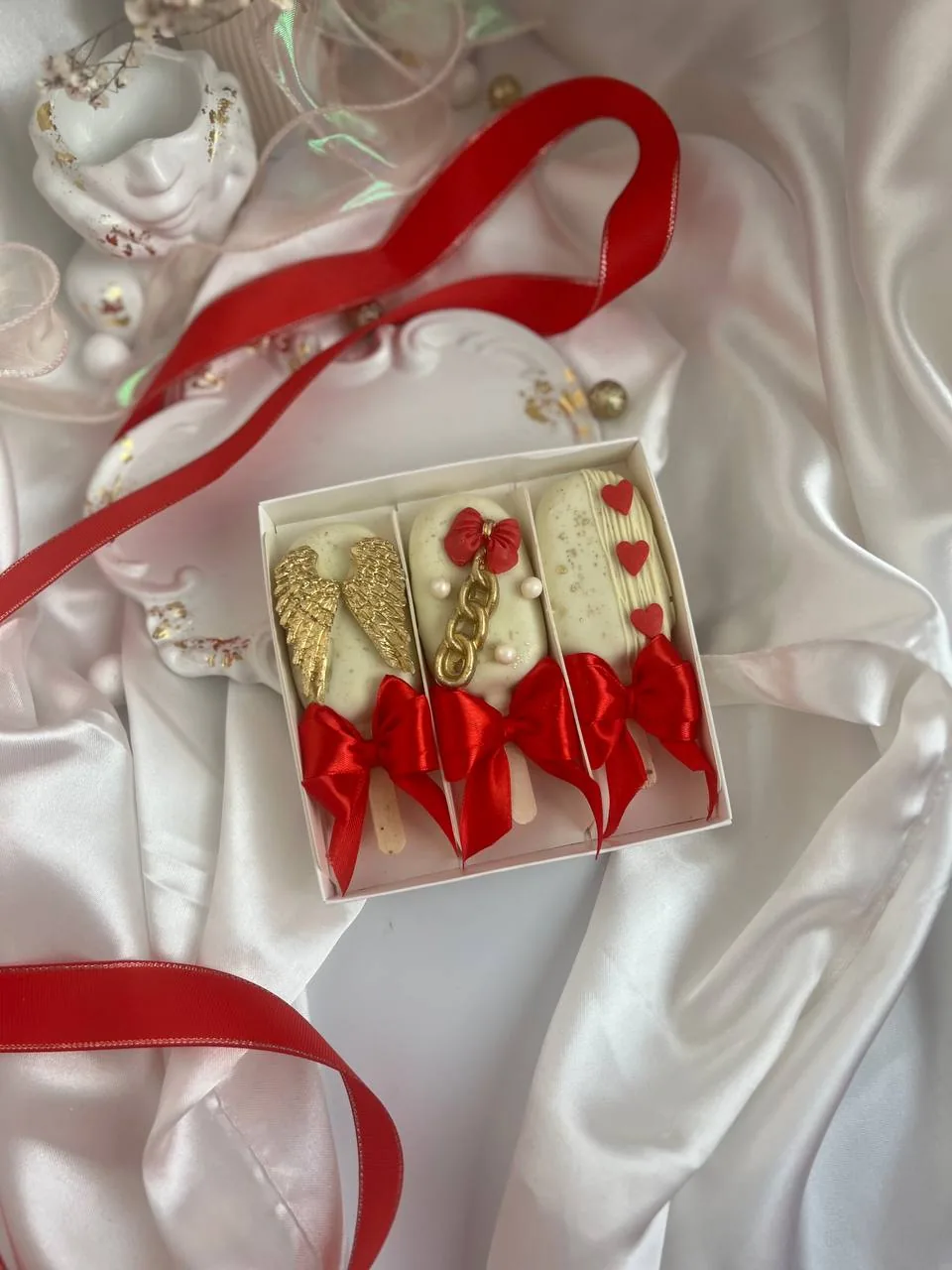 Nastassia Chocolate — эскимо картошка к чаю