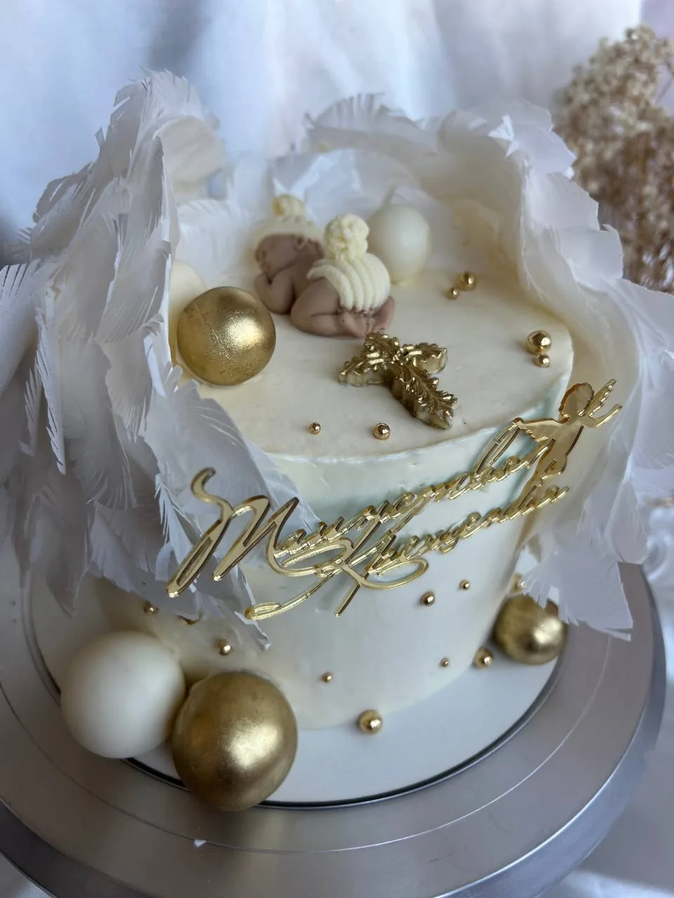 Торт на заказ Nastassia Chocolate